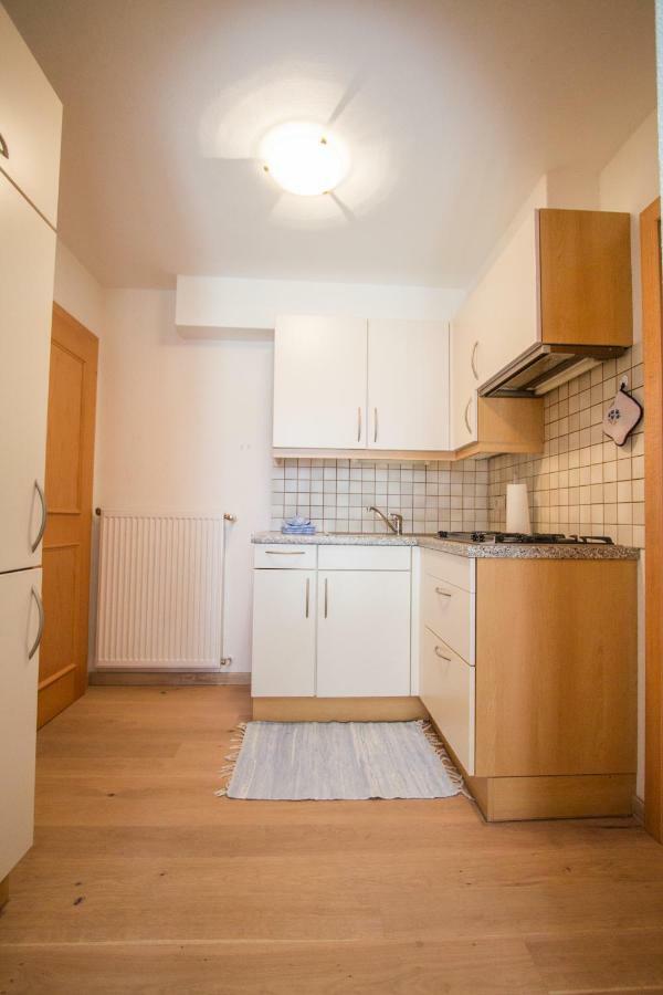 Mutznhof Villa Dobbiaco Bagian luar foto